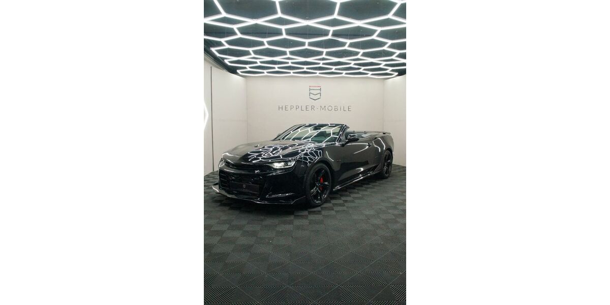 Chevrolet Camaro 24.312 km 44.800 &euro; Geisingen 78187