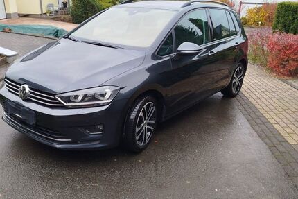 VW Golf Sportsvan 106.000 km 13.800 &euro; Allendorf 35108