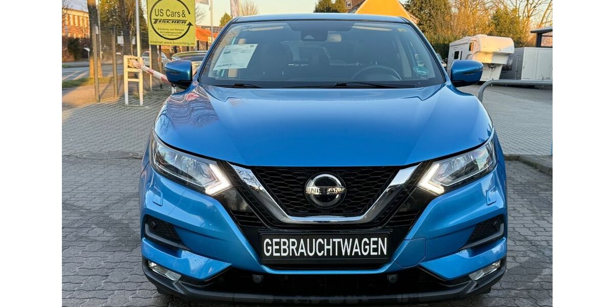 Nissan Qashqai 103.500 km 13.990 &euro; Sulingen 27232
