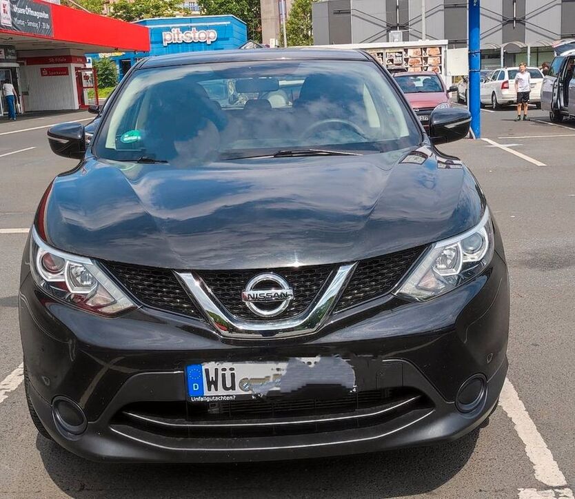 Qashqai