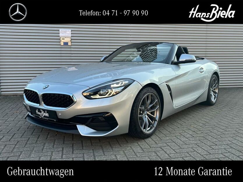 BMW Z4 30.396 km 28.950 € Bremerhaven 27572