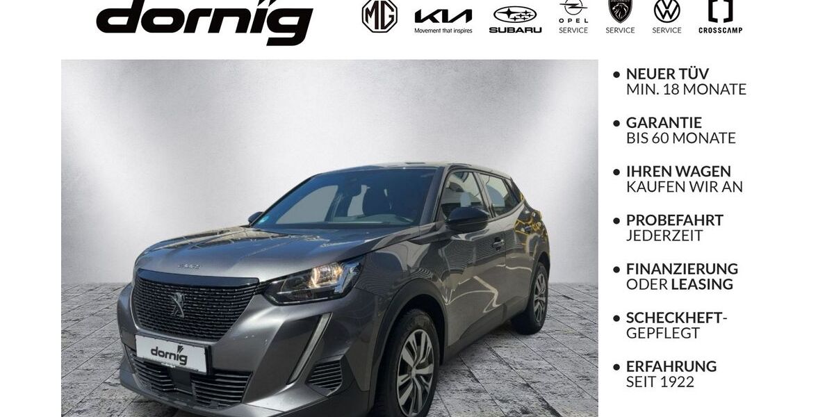 Peugeot 2008 39.000 km 16.890 &euro; Hof 95030