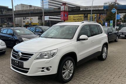 VW Tiguan 68.000 km 10.999 &euro; Hamburg 20097