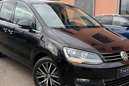 VW Sharan 141.000 km 18.990 &euro; Edingen-Neckarhausen 68535