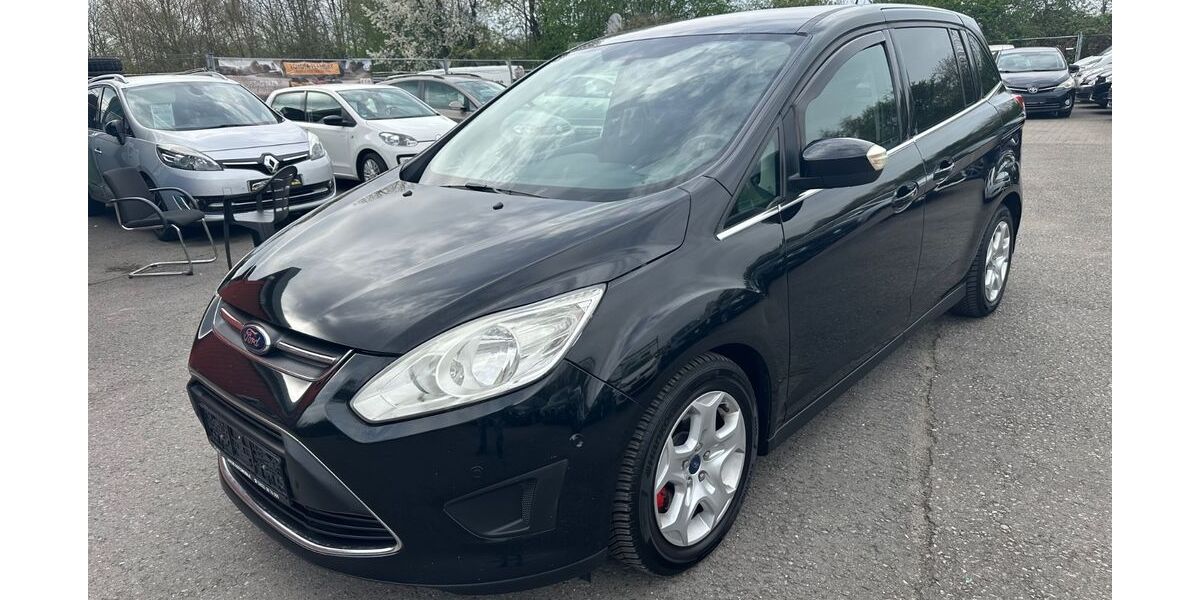 Ford C-Max 190.000 km 3.299 &euro; Bottrop 46238