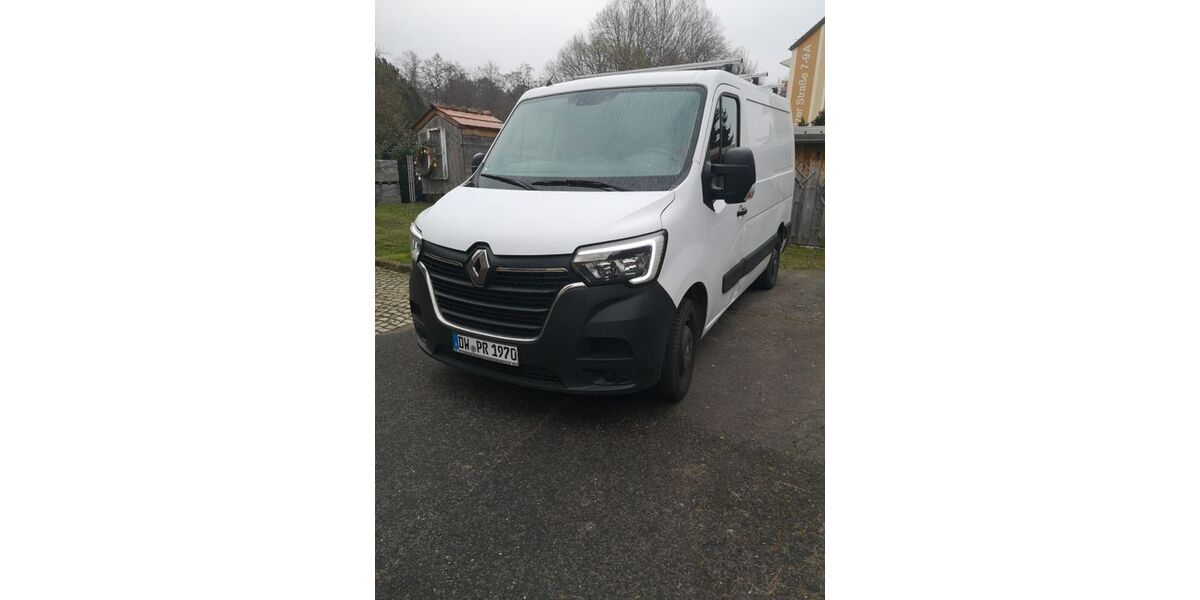 Renault Master 98.000 km 15.500 &euro; Kreischa 01731