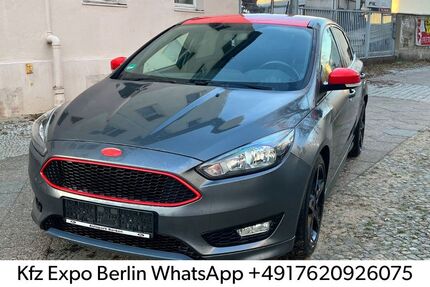 Ford Focus 128.690 km 6.500 &euro; Berlin 13359