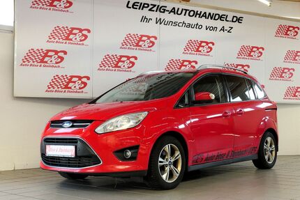 Ford Grand C-Max 347.500 km 4.674 &euro; Frohburg 04654