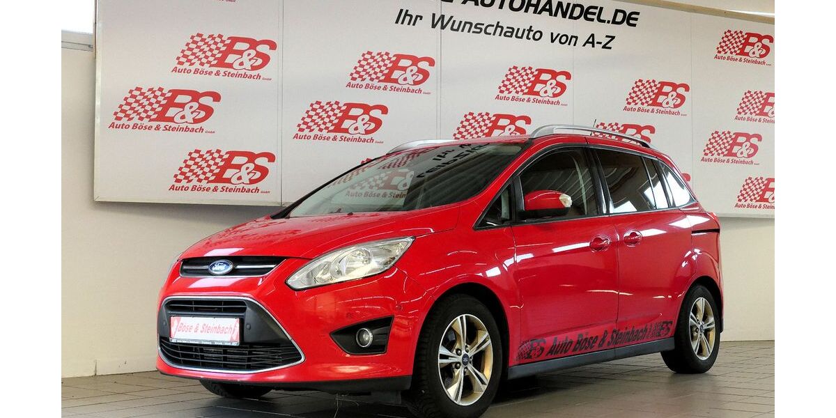 Ford Grand C-Max 347.500 km 4.674 &euro; Frohburg 04654