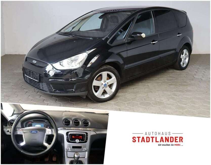 Ford S-Max 256.686 km 3.700 € Norderstedt 22844