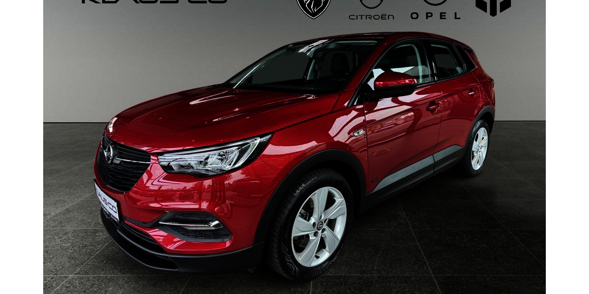 Opel Grandland (X) 45.150 km 17.490 &euro; Flensburg 24941