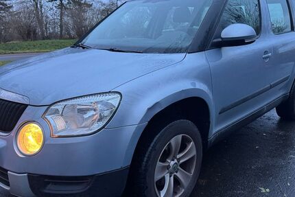 Skoda Yeti 136.000 km 4.750 &euro; Wolfenbüttel 38300