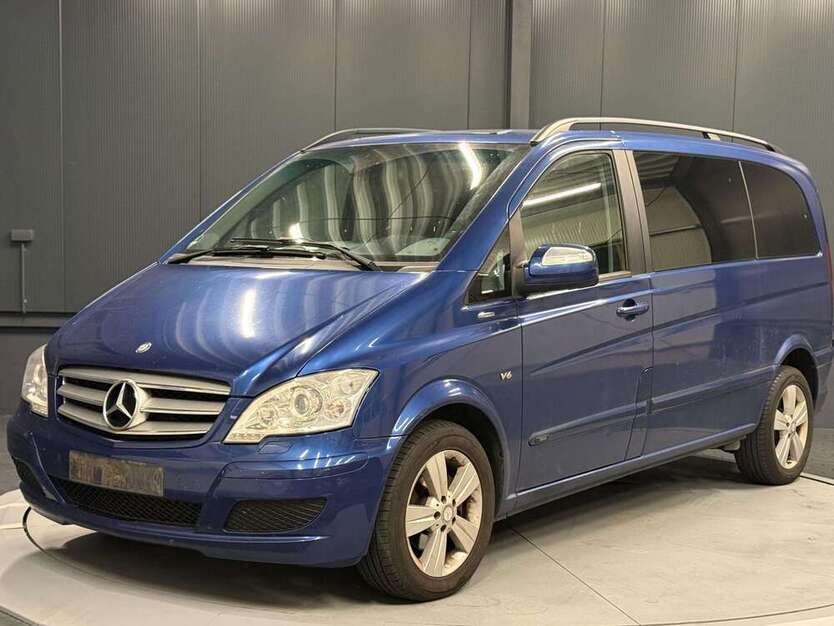 Mercedes-Benz Viano 257.850 km 14.970 € Helmstedt 38350