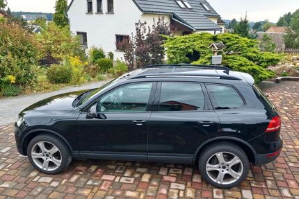VW Touareg 331.000 km 8.000 &euro; Medewitz 01877