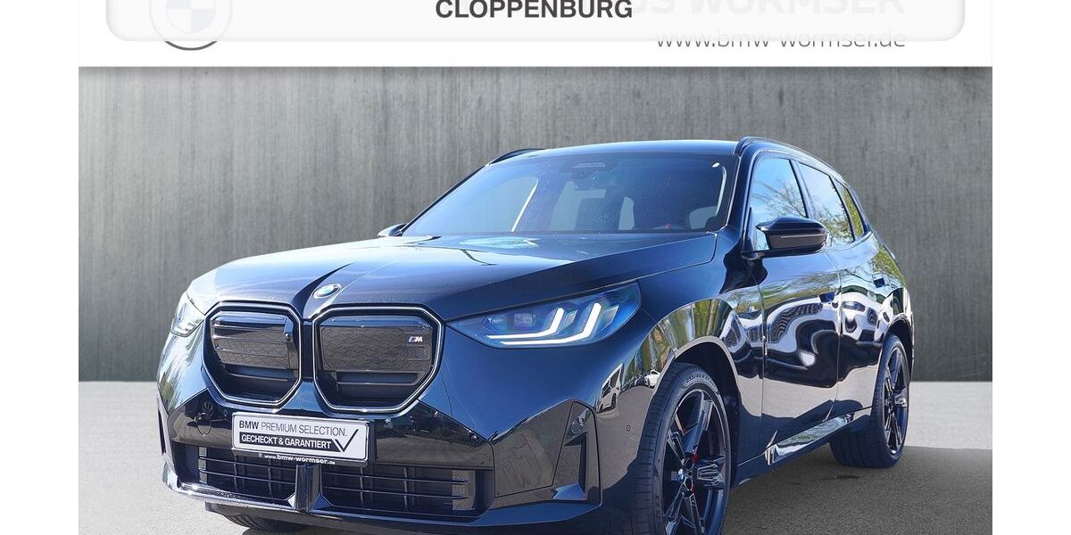 BMW X3 M50 30.450 km 69.990 &euro; Coburg 96450