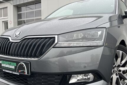 Skoda Fabia 19.838 km 18.460 &euro; Marktredwitz 95615