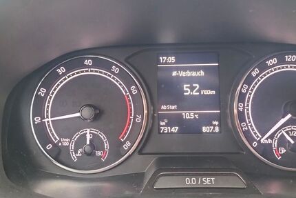 Skoda Fabia 72.000 km 13.000 &euro; Plauen 08523