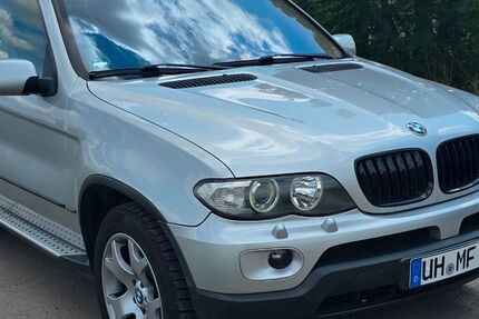 BMW X5 308.552 km 5.850 &euro; Schlotheim 99994