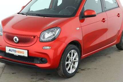 Smart forFour 24.524 km 14.190 &euro; Stuttgart 70195