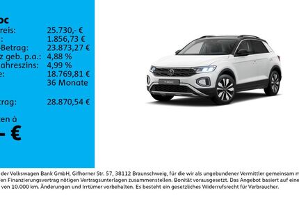 VW T-Roc 13.000 km 25.730 &euro; Leipzig 04178