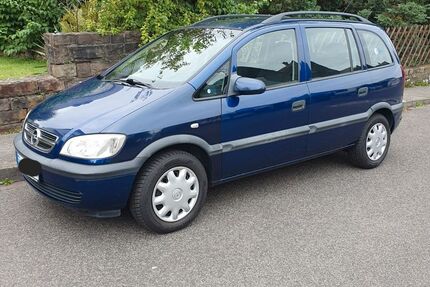 Opel Zafira 183.000 km 990 &euro; Bergisch Gladbach 51467