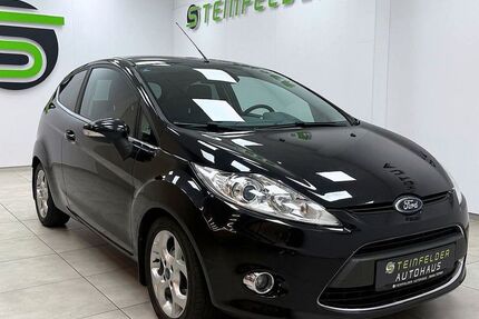 Ford Fiesta 131.507 km 5.290 &euro; Steinfeld 49439