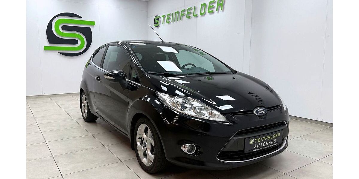 Ford Fiesta 131.507 km 5.290 &euro; Steinfeld 49439