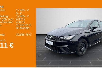 Seat Ibiza 20.432 km 18.400 &euro; Mainz 55129