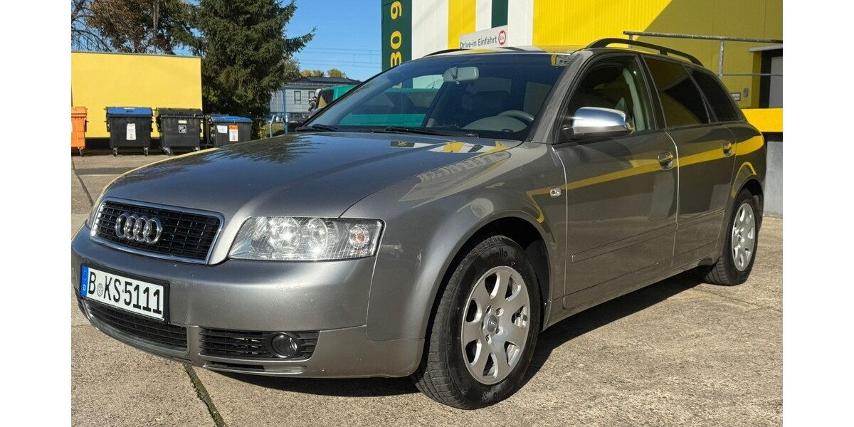 Audi A4 Avant 203.651 km 3.990 &euro; Berlin 10178