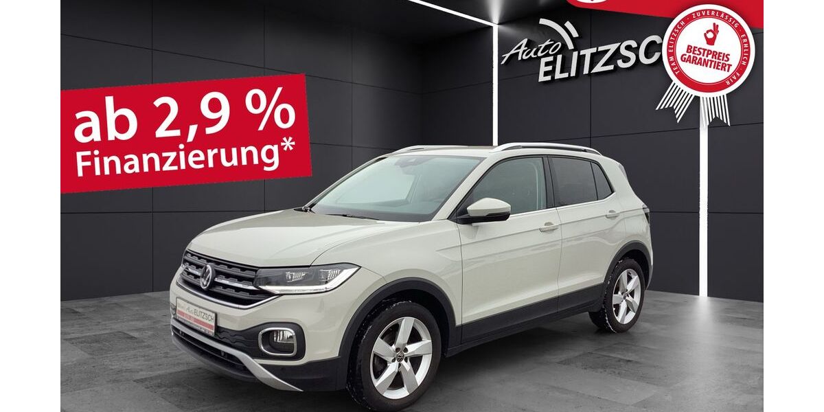 VW T-Cross 89.500 km 20.650 &euro; Kamenz 01917