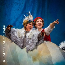 Die wunderbare Reise des Nils Holgersson 21.12.2025 THEATER LÜBECK