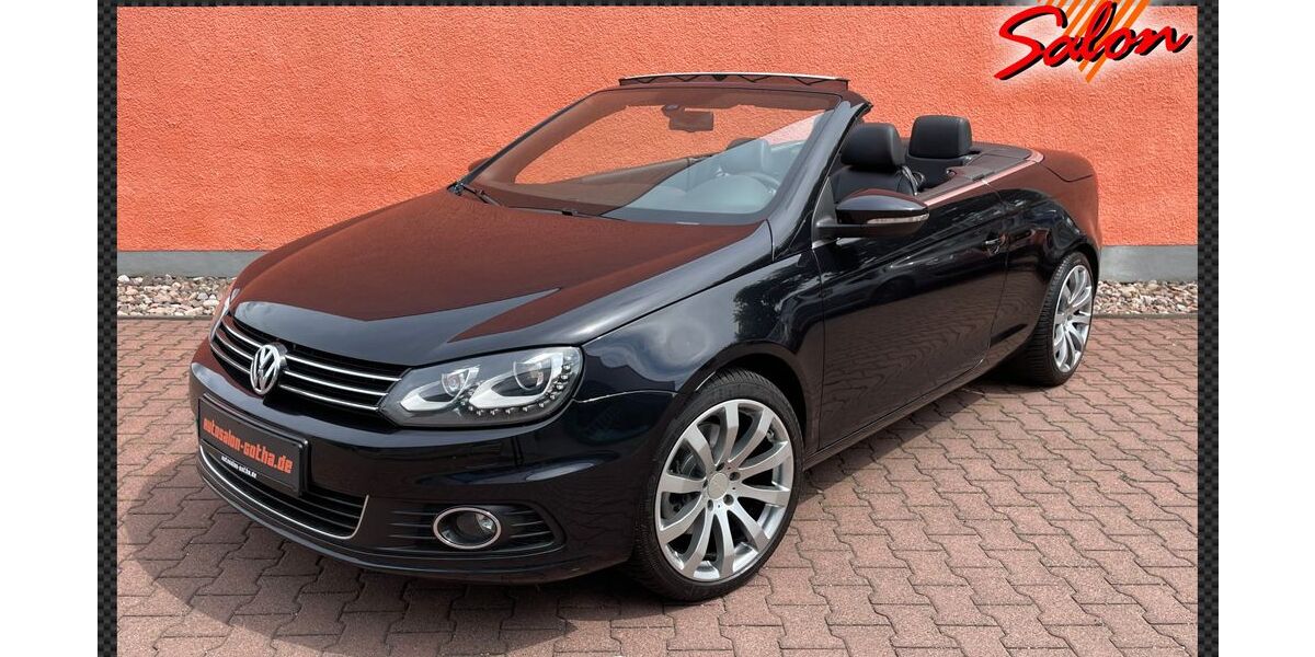 VW Eos 89.998 km 12.490 &euro; Gotha 99867
