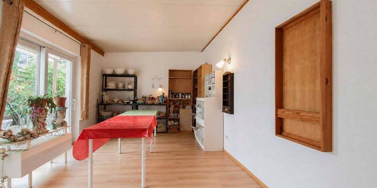 Etagenwohnung Gernsheim - 5 Zimmer, 110 m&sup2;, 320.000&euro; | Angebot:26879691
