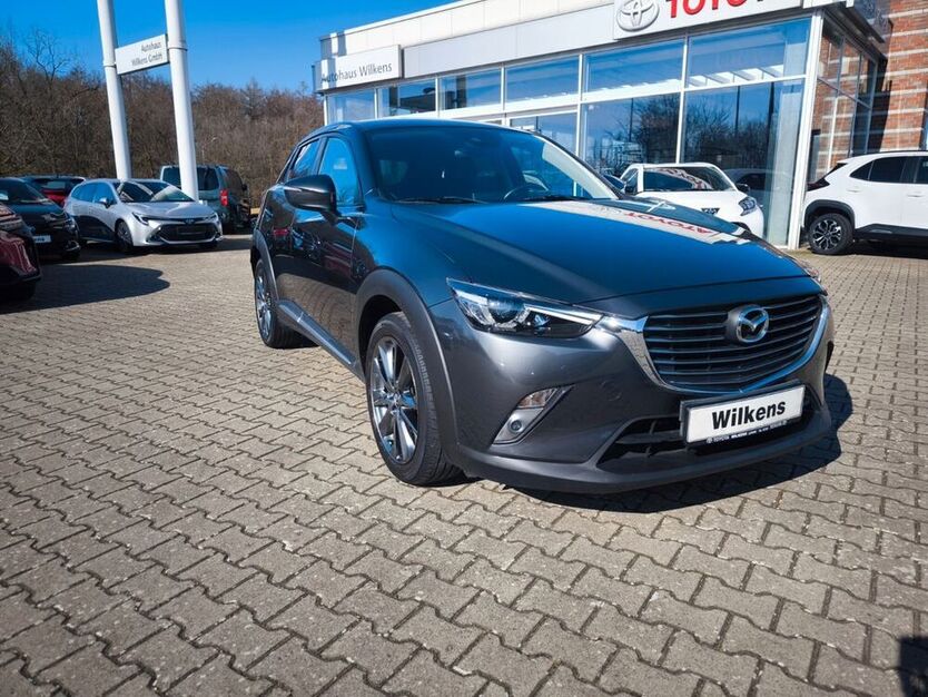CX-3