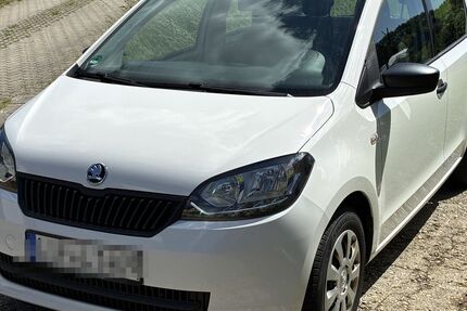 Skoda Citigo 92.000 km 4.900 &euro; Hochstadt a. Main 96272
