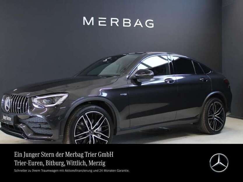 GLC 43 AMG