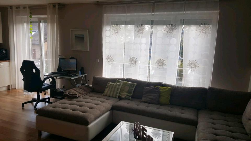 3-Zi-Erdgeschosswohnung mit Terrasse und kleinem Garten in Hennef 3 zimmer