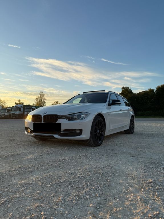 BMW 325 162.000 km 15.300 € Unterbechingen 89437
