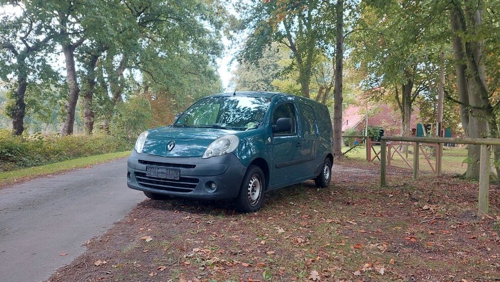 Renault Grand Kangoo 221.152 km 4.299 € Westerstede 26655