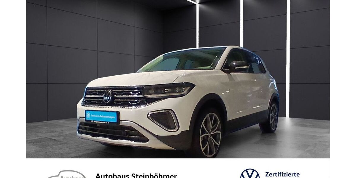 VW T-Cross 6.054 km 23.825 &euro; Bielefeld 33613