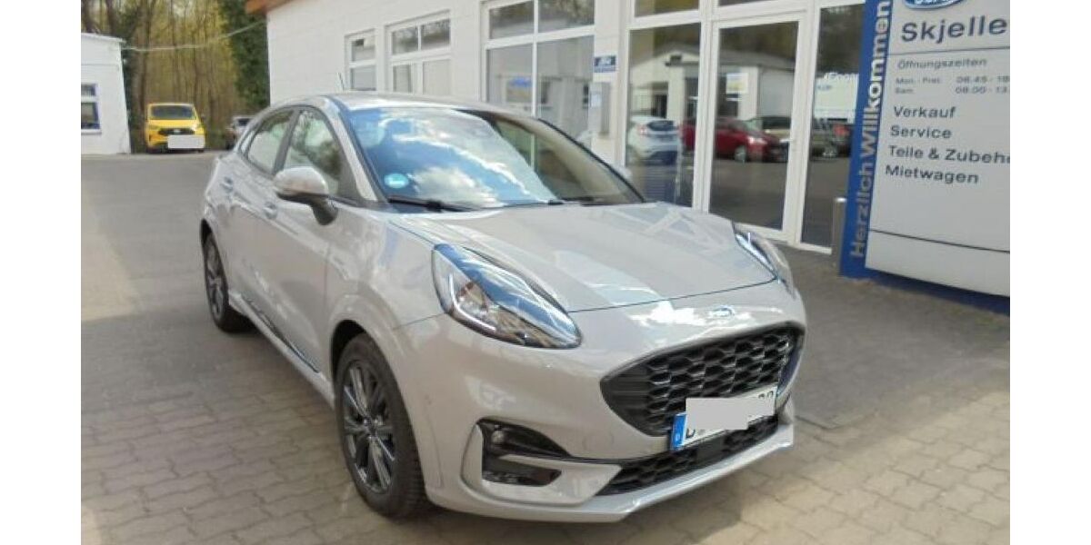 Ford Puma 34.356 km 23.950 &euro; Berlin 12623