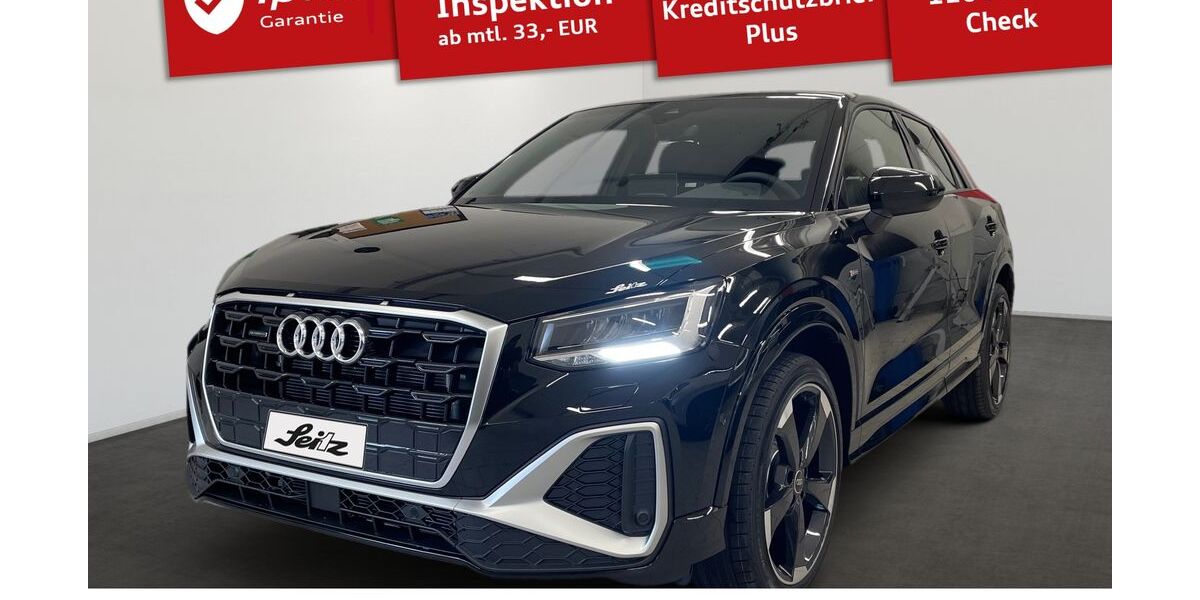 Audi Q2 5.500 km 40.880 &euro; Kempten 87435