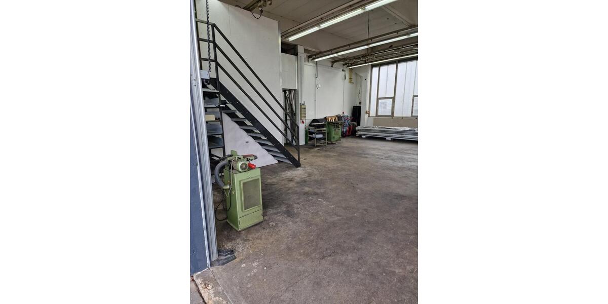 Lager - Halle - Produktion zimmer