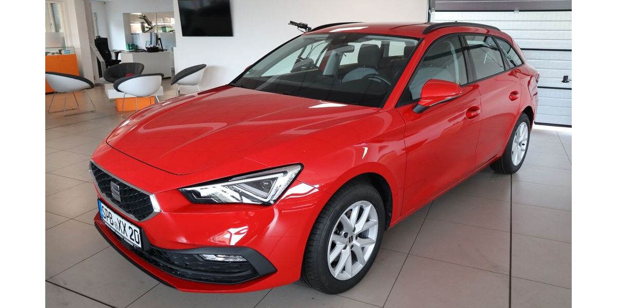 Seat Leon 16.800 km 22.985 &euro; Döbern 03159