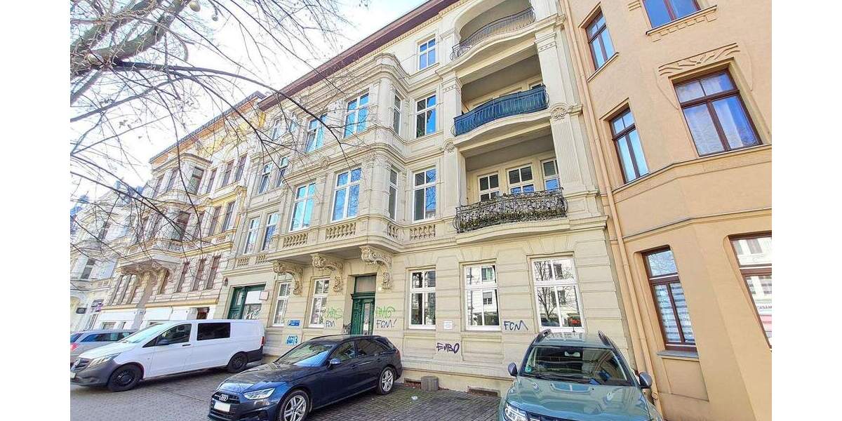 Mehrfamilienhaus, Wohnhaus Magdeburg Stadtfeld Ost - 2 Zimmer, 1.150.000&euro; | Angebot:25464015