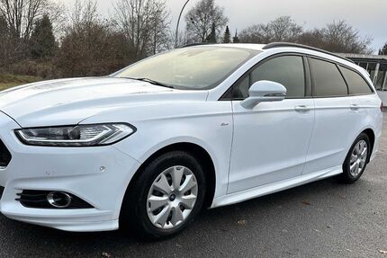Ford Mondeo 125.000 km 16.700 &euro; Braderup 25923