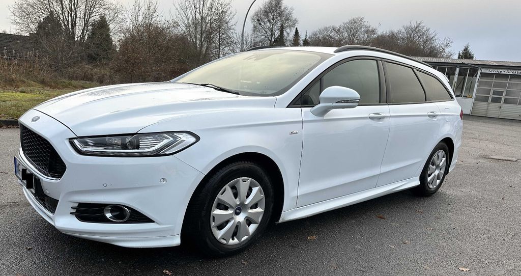 Ford Mondeo 125.000 km 16.700 &euro; Braderup 25923