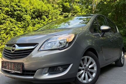 Opel Meriva 101.000 km 5.999 &euro; Arnsberg 59755