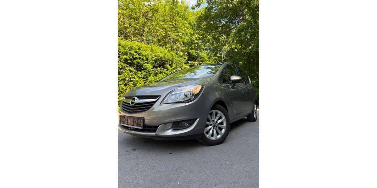 Opel Meriva 101.000 km 5.999 &euro; Arnsberg 59755
