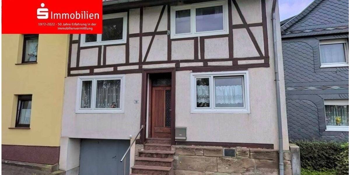 Einfamilienhaus Heilbad Heiligenstadt Günterode - 5 Zimmer, 100 m&sup2;, 105.000&euro; | Angebot:26141085